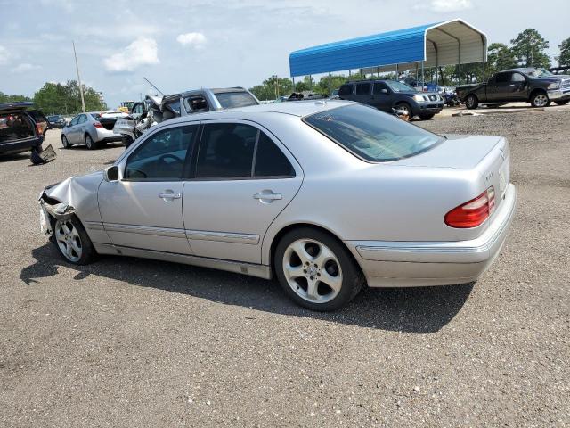 Photo 2 from auction – 2002 MERCEDES-BENZ E 320 with VIN WDBJF65J22B459799