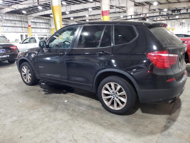 Photo 2 from auction – 2013 BMW X3 XDRIVE2 with VIN 5UXWX9C55D0D04580