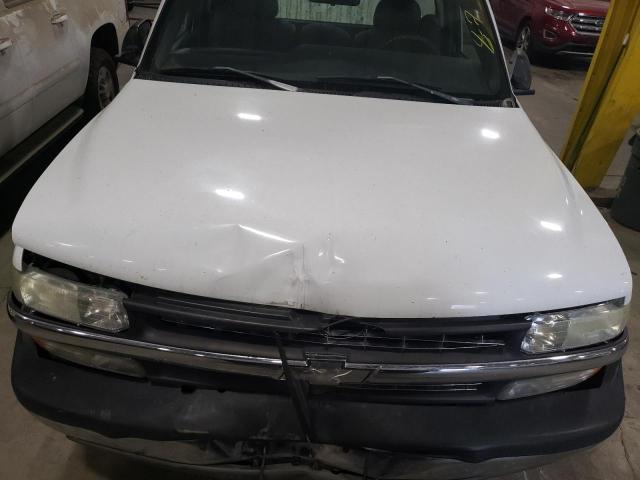 Photo 11 from auction – 1999 CHEVROLET SILVERADO with VIN 1GCEC14W7XE250334