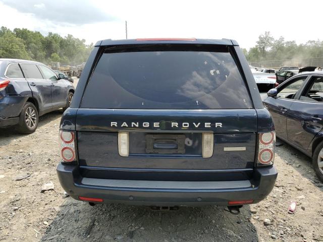 Photo 6 from auction – 2011 LAND ROVER RANGE ROVE with VIN SALMF1E40BA335637