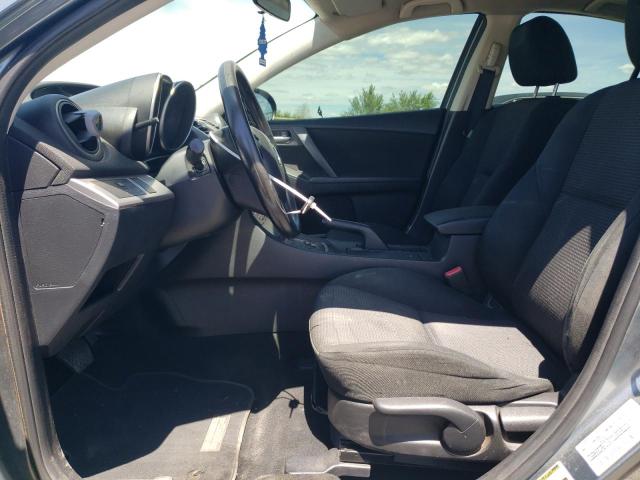 Photo 7 from auction – 2013 MAZDA 3 I with VIN JM1BL1TFXD1735204