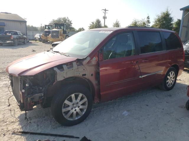 Photo 1 from auction – 2015 CHRYSLER TOWN & COU with VIN 2C4RC1BG9FR730986