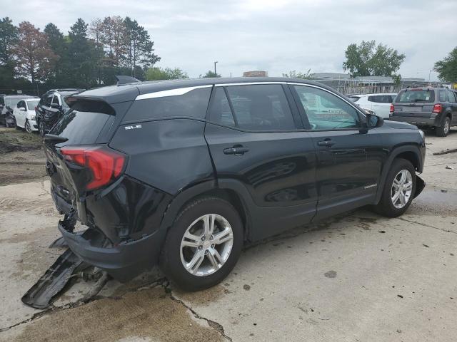 Photo 3 from auction – 2019 GMC TERRAIN SL with VIN 3GKALMEV3KL140755