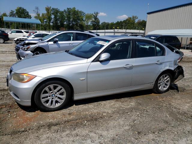 BMW 328 I 2007 с VIN WBAVA33577PG50389 - Фото с аукциона