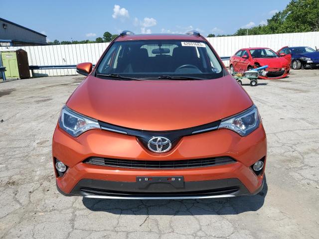 Photo 5 from auction – 2016 TOYOTA RAV4 XLE with VIN JTMRFREV7GJ100826