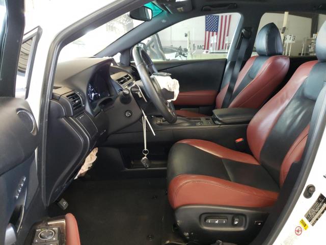 Photo 7 from auction – 2015 LEXUS RX 350 BAS with VIN 2T2BK1BA9FC311175