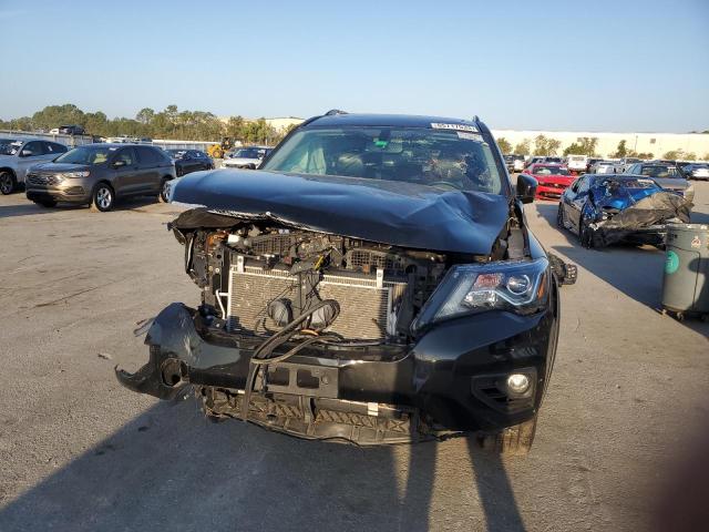 Photo 5 from auction – 2019 NISSAN PATHFINDER with VIN 5N1DR2MM6KC637200