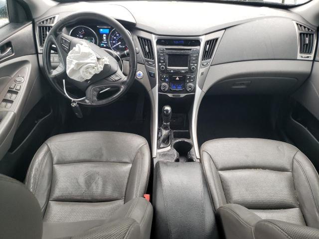Photo 8 from auction – 2015 HYUNDAI SONATA HYB with VIN KMHEC4A43FA123120
