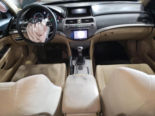 Photo 8 from auction – 2011 HONDA ACCORD LX with VIN 1HGCP2E39BA132874