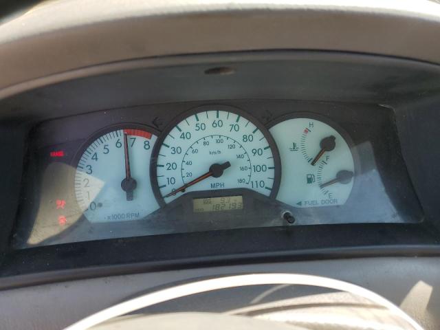 Photo 9 from auction – 2004 TOYOTA COROLLA with VIN 1NXBR32EX4Z291996
