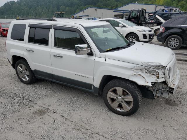 Photo 4 from auction – 2011 JEEP PATRIOT SP with VIN 1J4NT1GB5BD249393