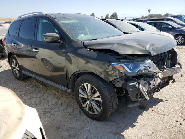Photo 4 from auction – 2017 NISSAN PATHFINDER with VIN 5N1DR2MN2HC606558