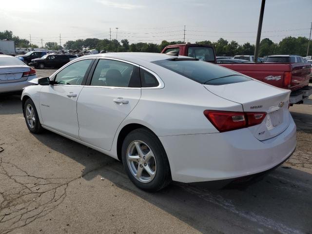 Photo 2 from auction – 2018 CHEVROLET MALIBU LS with VIN 1G1ZB5ST1JF232331