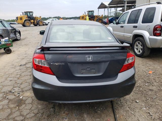 Photo 6 from auction – 2012 HONDA CIVIC EX with VIN 2HGFB2F83CH516027