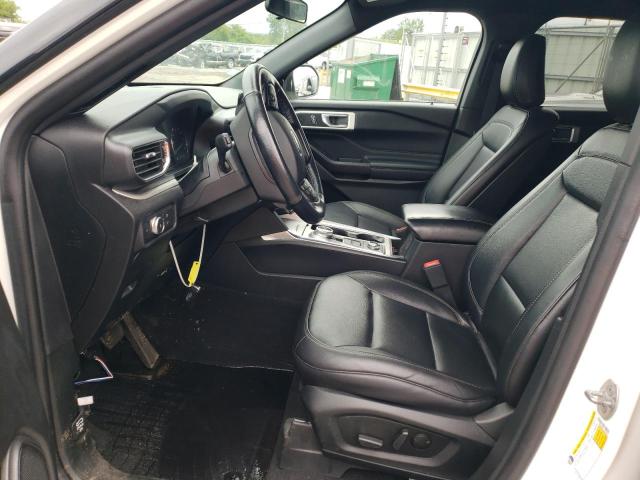 Photo 7 from auction – 2020 FORD EXPLORER X with VIN 1FMSK8DH7LGA49852
