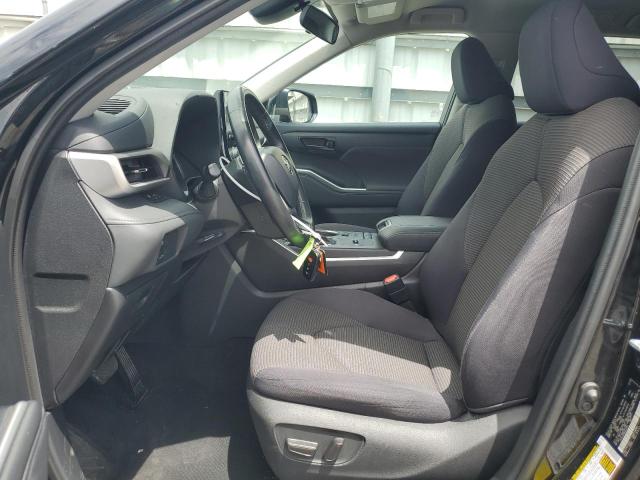 Photo 7 from auction – 2022 TOYOTA HIGHLANDER with VIN 5TDZZRAH9NS543924