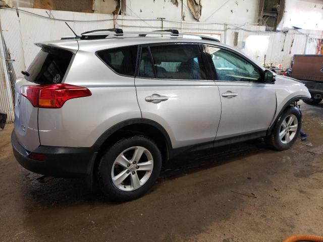 Photo 3 from auction – 2014 TOYOTA RAV4 XLE with VIN 2T3RFREV9EW198983