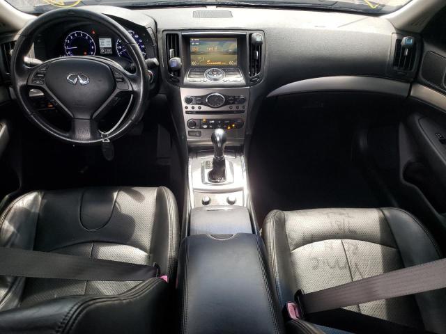 Photo 8 from auction – 2011 INFINITI G37 BASE with VIN JN1CV6APXBM507399