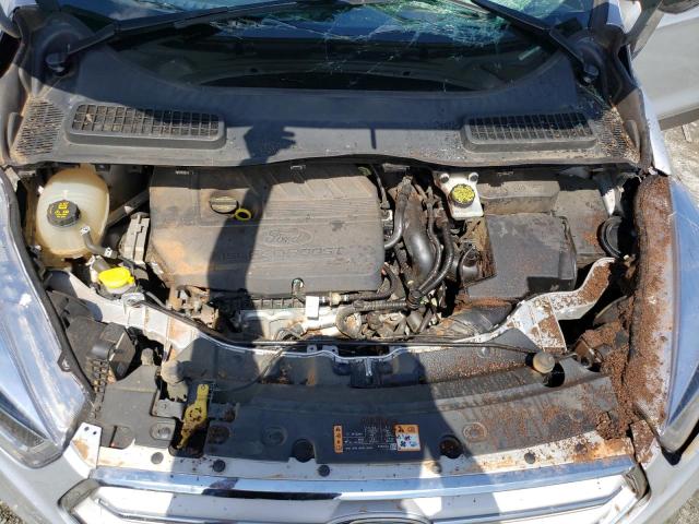Photo 11 from auction – 2018 FORD ESCAPE SEL with VIN 1FMCU0HD4JUB03372
