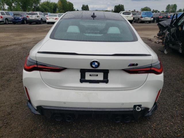 Photo 6 from auction – 2022 BMW M4 COMPETI with VIN WBS43AZ06NCJ89365
