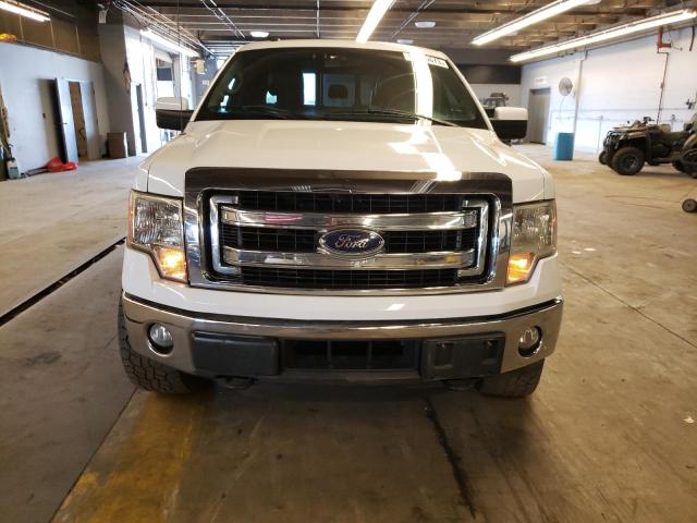 Photo 5 from auction – 2013 FORD F150 SUPER with VIN 1FTFW1ET2DFA16270