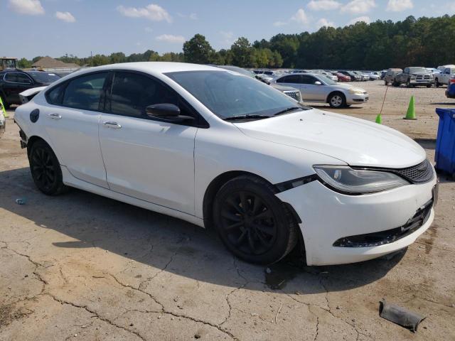 Photo 4 from auction – 2015 CHRYSLER 200 C with VIN 1C3CCCCB6FN574525