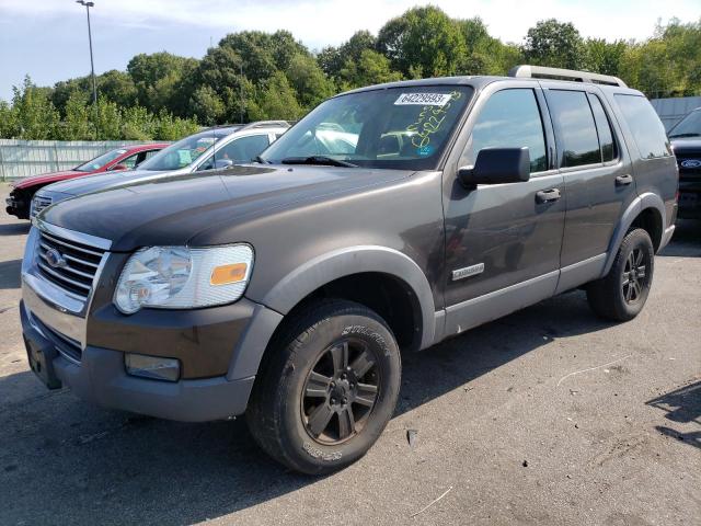 FORD EXPLORER X 2006 with VIN 1FMEU73E16UA20040 - Photo from auction