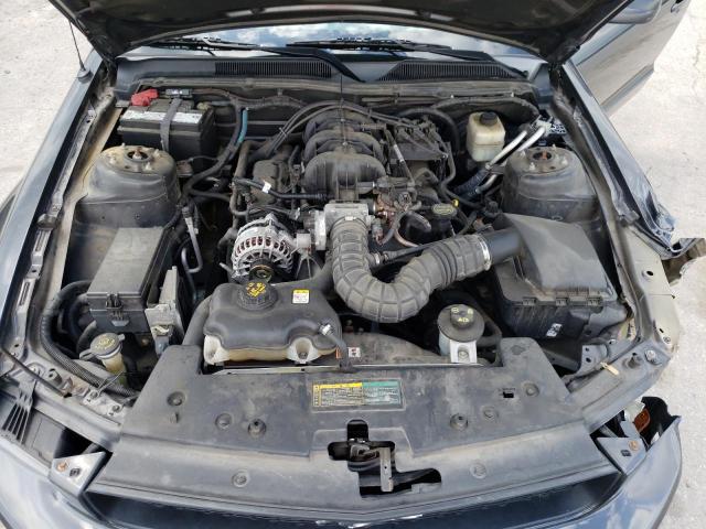 Photo 11 from auction – 2007 FORD MUSTANG with VIN 1ZVFT84N175304762