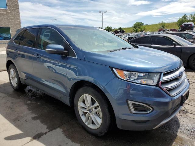 Foto 4 de la subasta – 2018 FORD EDGE SEL con VIN 2FMPK4J9XJBB52375