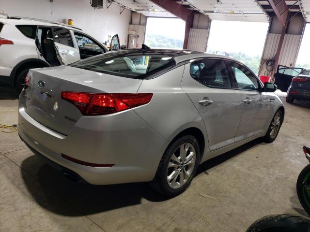 Photo 3 from auction – 2013 KIA OPTIMA EX with VIN 5XXGN4A73DG170277