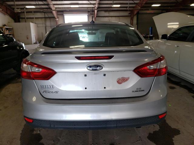 Photo 6 from auction – 2014 FORD FOCUS SE with VIN 1FADP3F25EL412238