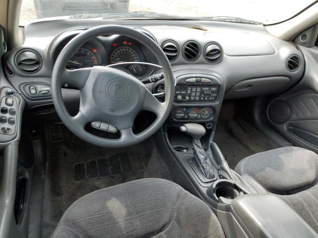 Photo 8 from auction – 2000 PONTIAC GRAND AM with VIN 1G2NF52E0YC548640