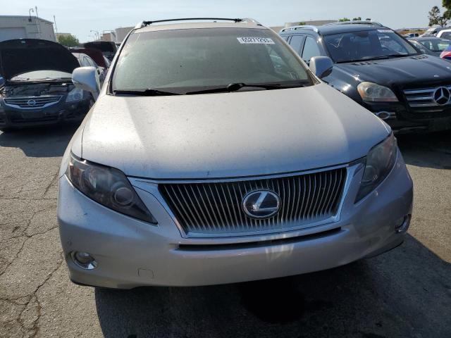 Photo 5 from auction – 2010 LEXUS RX 450 with VIN JTJBC1BA3A2009029