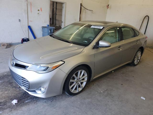 TOYOTA AVALON BAS 2014 con VIN 4T1BK1EB8EU097141 - Foto de la subasta