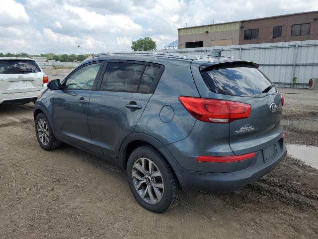 Photo 2 from auction – 2015 KIA SPORTAGE L with VIN KNDPB3AC3F7769773