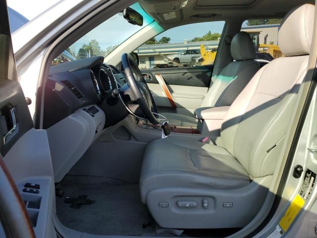 Photo 7 from auction – 2008 TOYOTA HIGHLANDER with VIN JTEES42A982049741