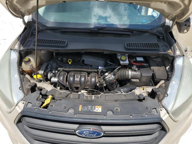 Фото 12 с аукциона – 2017 FORD ESCAPE S с VIN 1FMCU0F76HUD35527