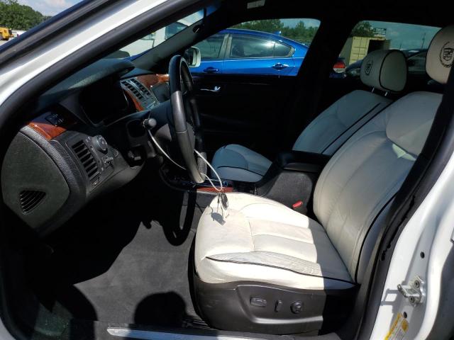 Photo 7 from auction – 2007 CADILLAC DTS with VIN 1G6KD57Y57U200075