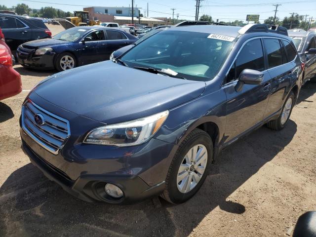 SUBARU OUTBACK 2. 2017 with VIN 4S4BSAFC5H3231055 - Photo from auction