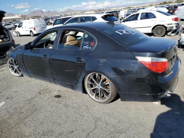 Photo 2 from auction – 2006 BMW 530 I with VIN WBANE735X6CM32073
