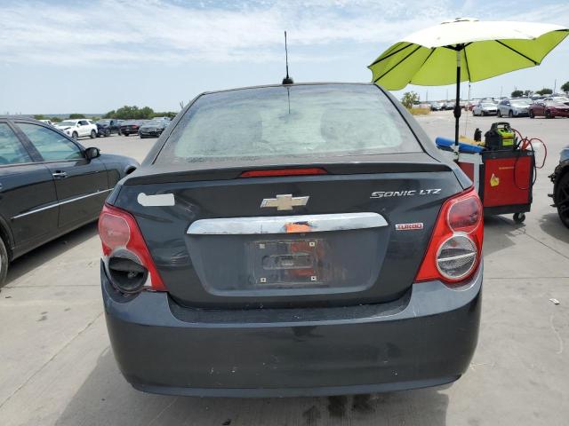 Photo 6 from auction – 2015 CHEVROLET SONIC with VIN 1G1JE5SB8F4108944