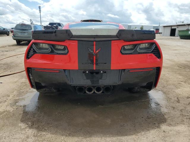 Photo 6 from auction – 2016 CHEVROLET CORVETTE Z with VIN 1G1YS2D66G5603001
