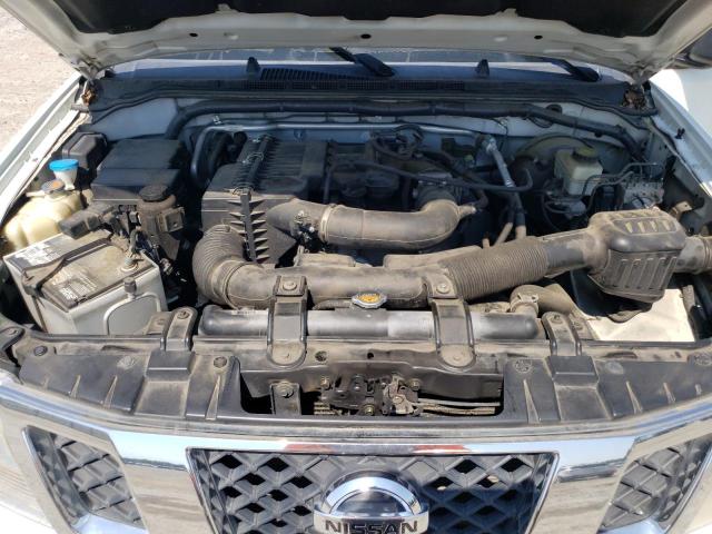 Photo 11 from auction – 2014 NISSAN FRONTIER S with VIN 1N6BD0CT0EN732347