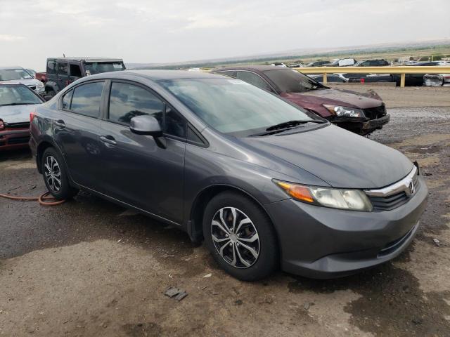 Photo 4 from auction – 2012 HONDA CIVIC LX with VIN 19XFB2F59CE343100