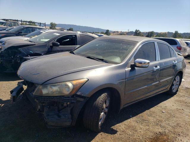 Photo 1 from auction – 2010 HONDA ACCORD EX with VIN 1HGCP2F77AA137264