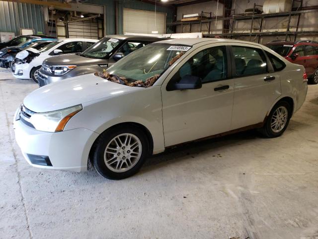 Photo 1 from auction – 2010 FORD FOCUS SE with VIN 1FAHP3FN6AW239589