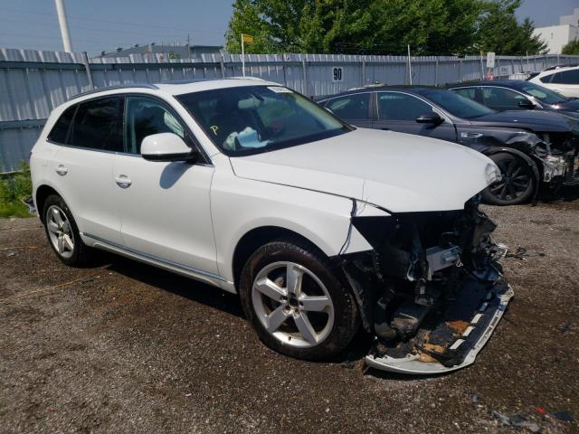 Photo 4 from auction – 2013 AUDI Q5 PREMIUM with VIN WA1VFCFP9DA036001