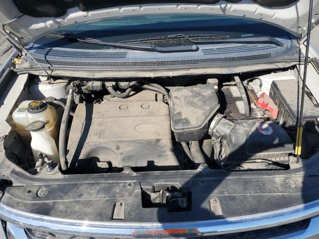 Photo 12 from auction – 2013 FORD EDGE LIMIT with VIN 2FMDK4KC9DBC51660