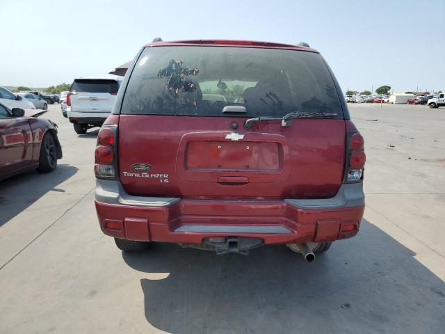 Photo 6 from auction – 2007 CHEVROLET TRAILBLAZE with VIN 1GNDS13S372144470