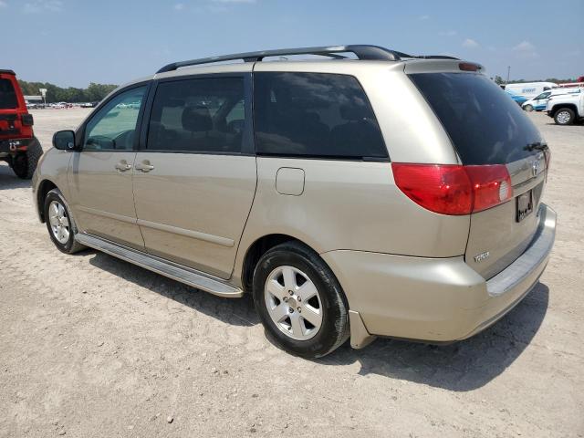 Photo 2 from auction – 2006 TOYOTA SIENNA CE with VIN 5TDZA23C66S486261